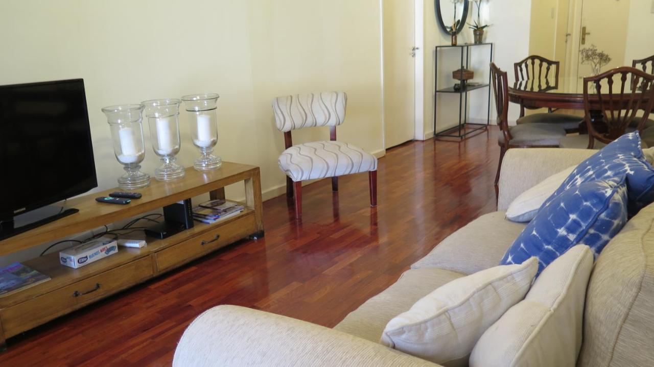 Fabulous And Quiet Apartment+Balcony In Barrio Norte. Your Easy Access To Buenos Aires! Exterior foto
